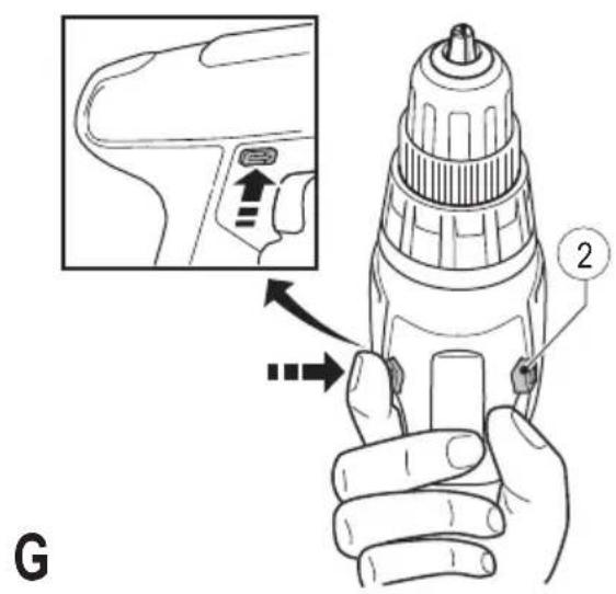 BLACK & DECKER BPCD180 - yll jll gao 1 aXu - 2