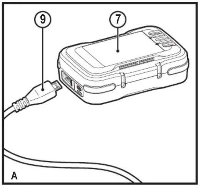 BLACK & DECKER BDCHD12S1 - 2