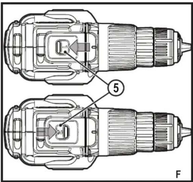 BLACK & DECKER BDCHD12S1 - 7