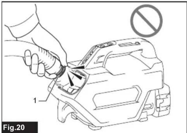 MAKITA DCL184Z - 21