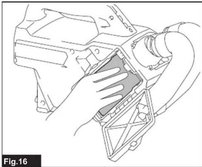 MAKITA DCL184Z - 17