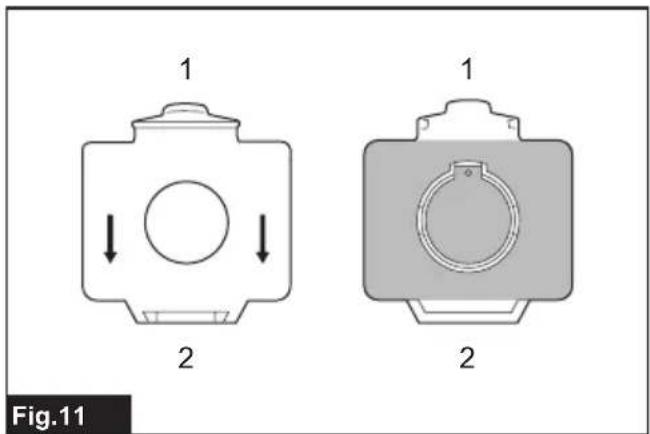 MAKITA DCL184Z - 12