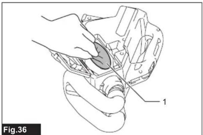 MAKITA DCL184Z - 36