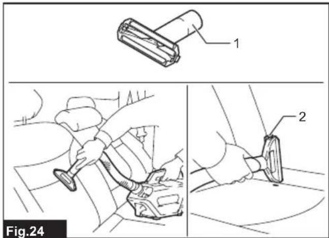MAKITA DCL184Z - 25
