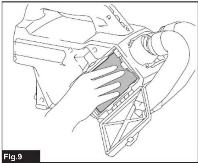 MAKITA DCL184Z - 10