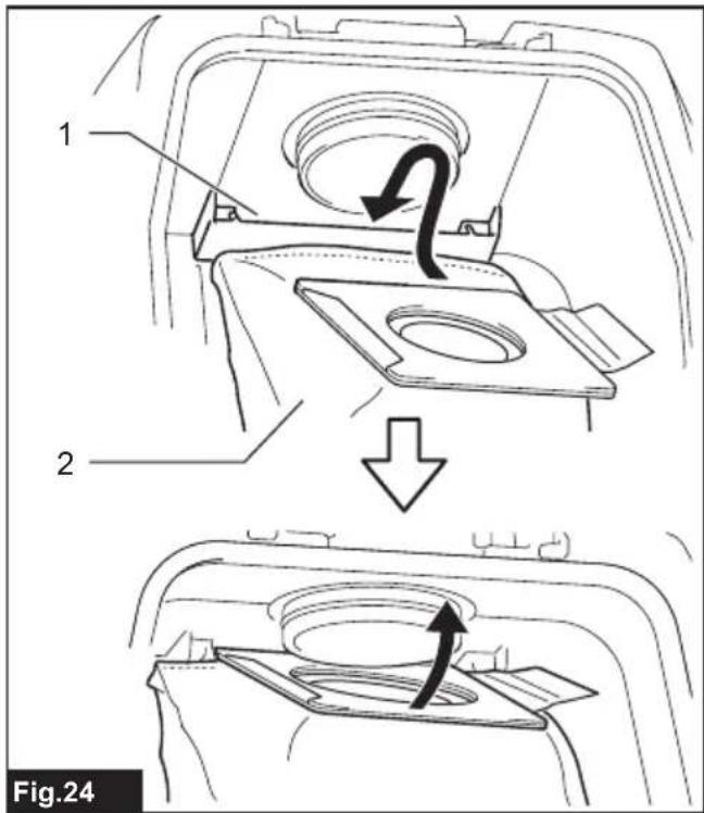 MAKITA DVC265ZXU - 24