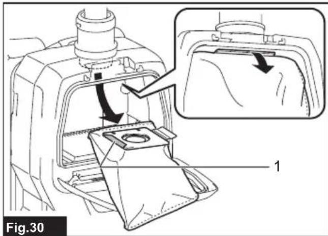 MAKITA DVC265ZXU - 30