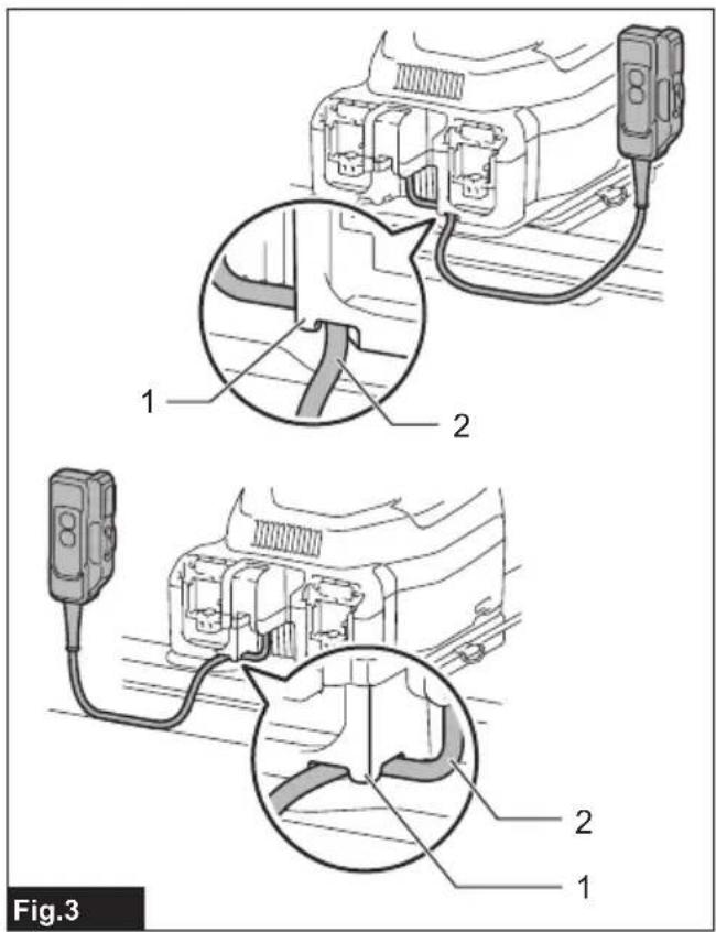 MAKITA DVC265ZXU - 5