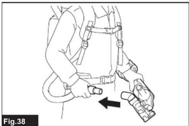 MAKITA DVC265ZXU - 40