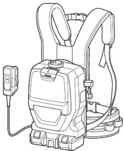 MAKITA DVC265ZXU - DVC265 - 1