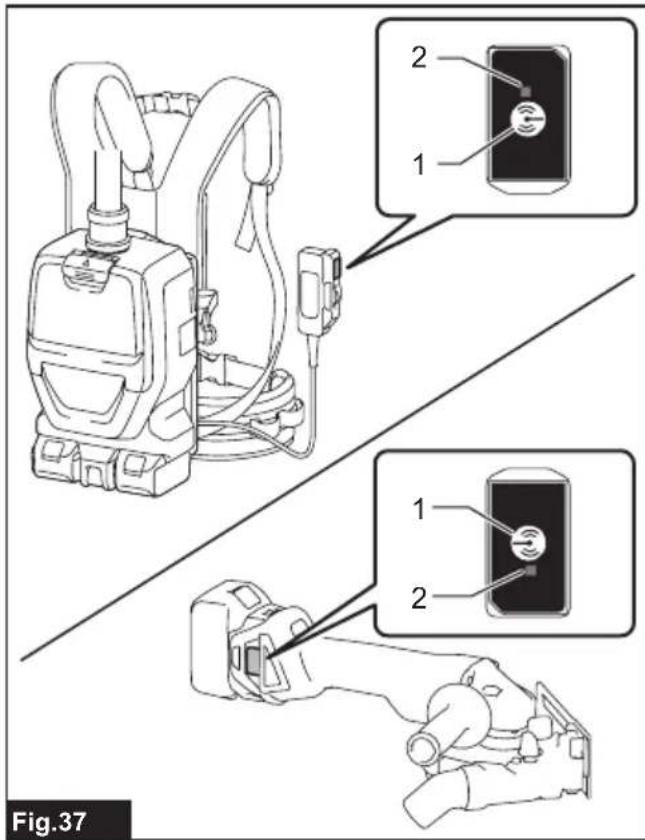 MAKITA DVC265ZXU - 37