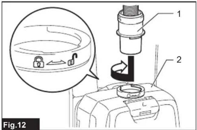 MAKITA DVC265ZXU - 9
