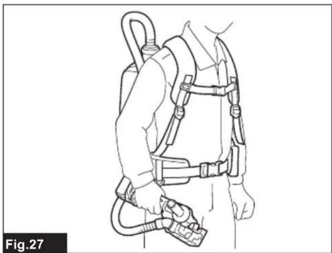 MAKITA DVC265ZXU - 27