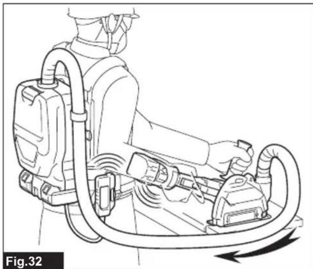 MAKITA DVC265ZXU - 32