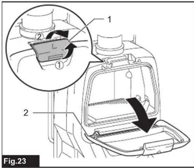 MAKITA DVC265ZXU - 23