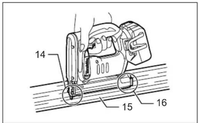 MAKITA DST221Z - 11