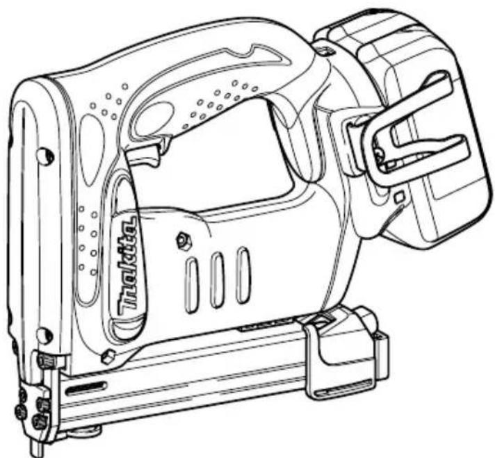 MAKITA DST221Z - DST221 - 1
