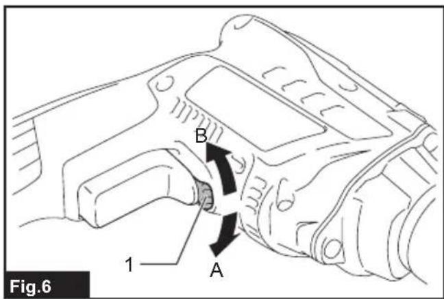 MAKITA DFS251Z - DFS250 DFS251 - 5