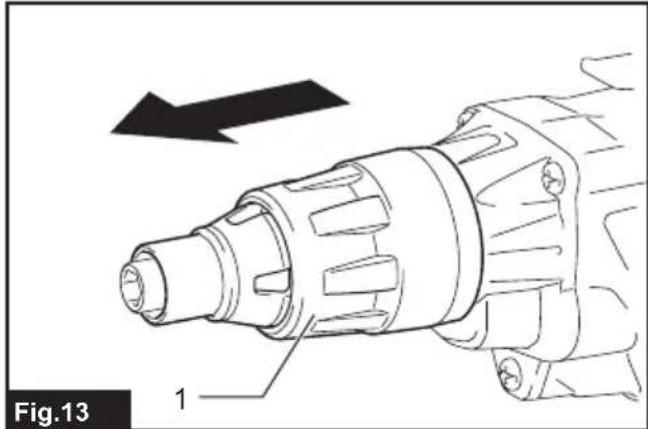MAKITA DFS251Z - DFS250 DFS251 - 11