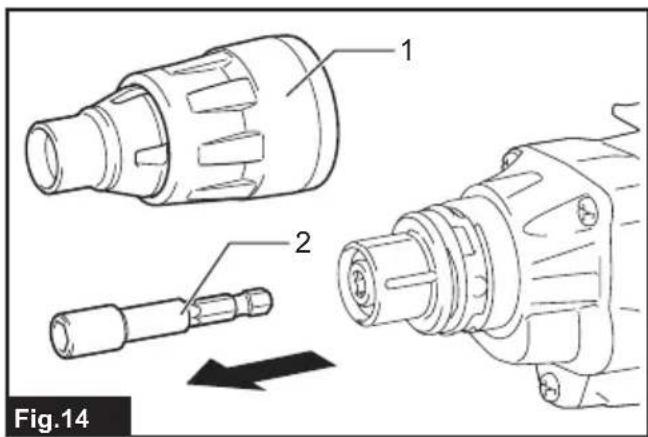MAKITA DFS251Z - DFS250 DFS251 - 13