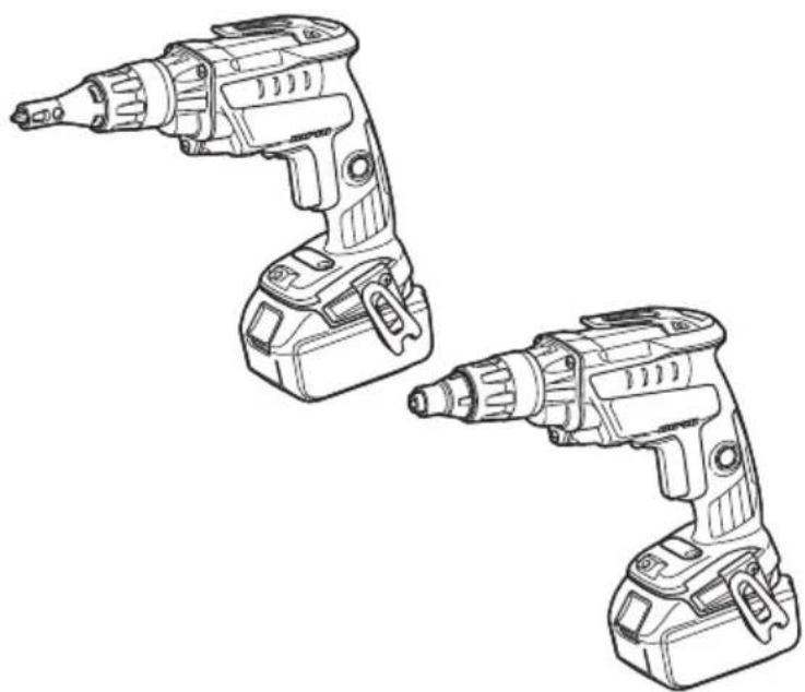 MAKITA DFS251Z - DFS250 DFS251 - 1