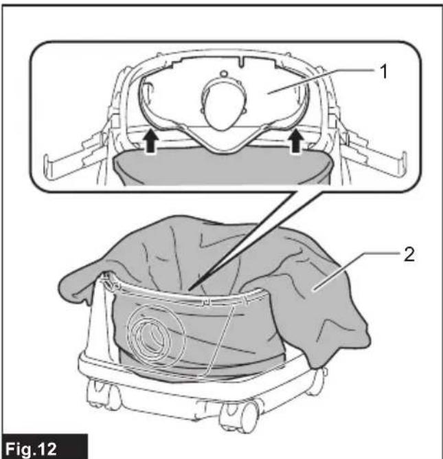 MAKITA DVC157LZX3 - 13