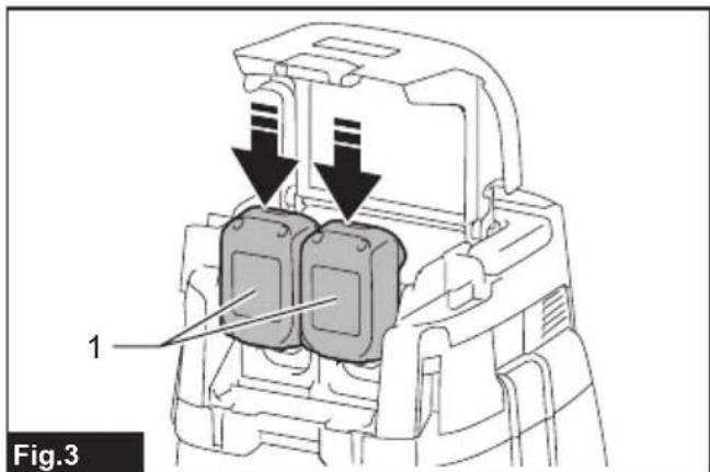 MAKITA DVC157LZX3 - 4