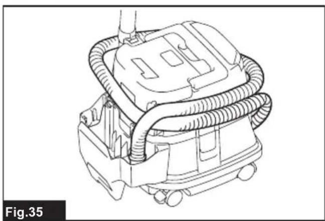 MAKITA DVC157LZX3 - 36