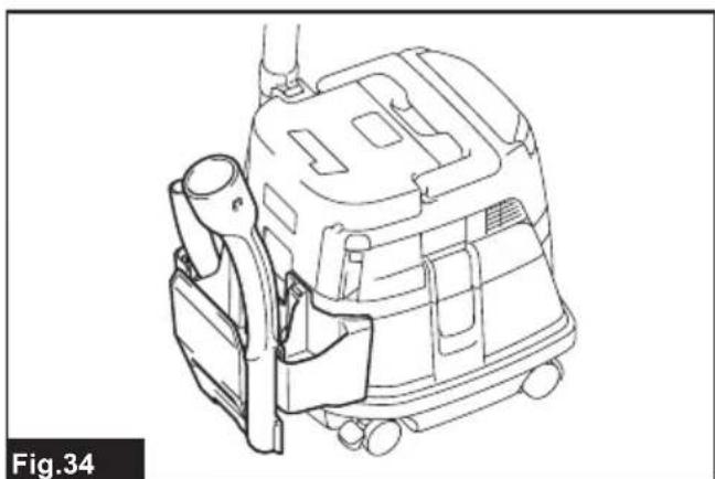 MAKITA DVC157LZX3 - 35