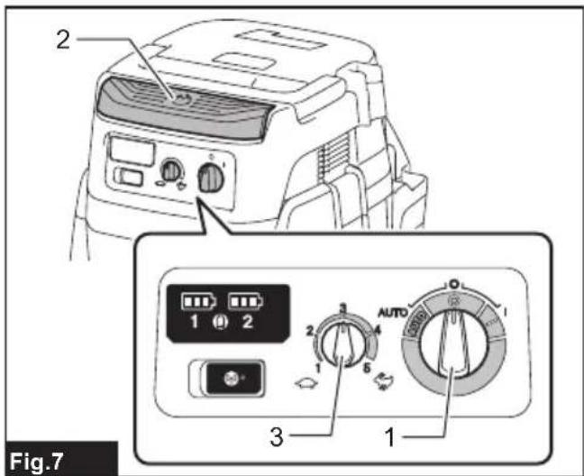 MAKITA DVC157LZX3 - 8
