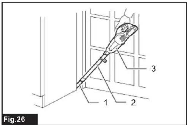 MAKITA DCL281FZB - 27