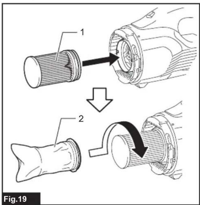 MAKITA DCL281FZB - 22