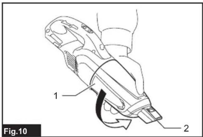 MAKITA DCL281FZB - 12