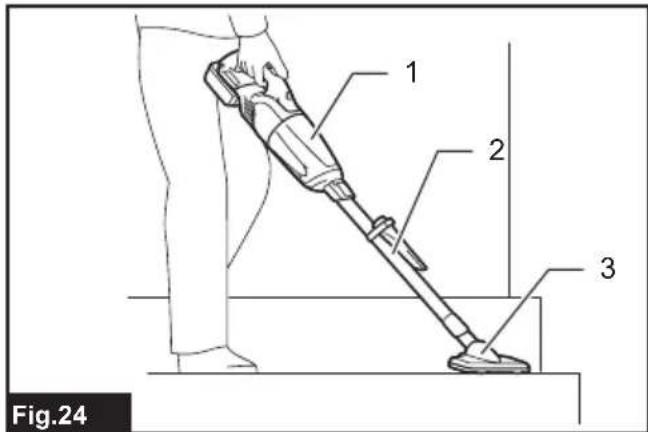 MAKITA DCL281FZB - 25