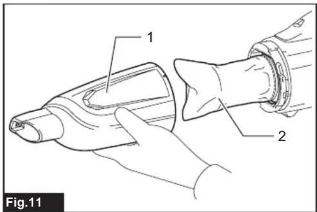 MAKITA DCL281FZB - 14