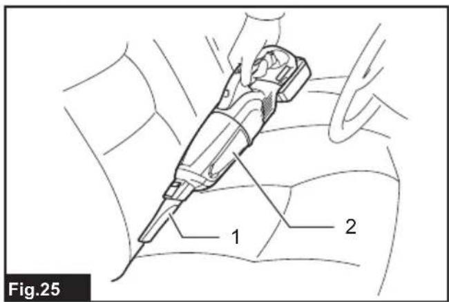 MAKITA DCL281FZB - 26