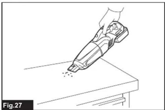MAKITA DCL281FZB - 28
