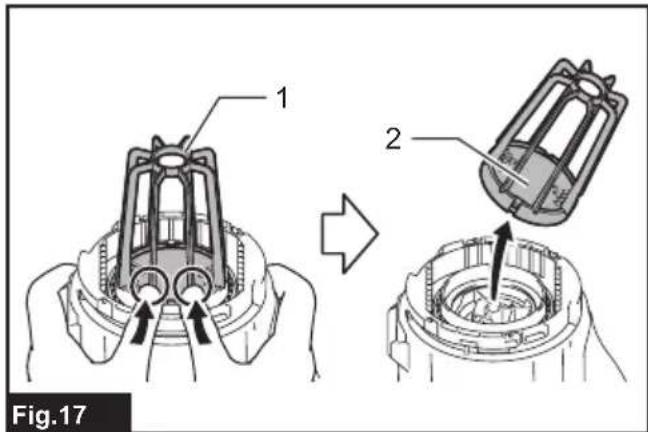 MAKITA DCL281FZB - 18