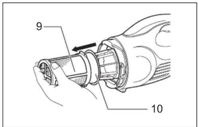 MAKITA DCL180ZW - 12