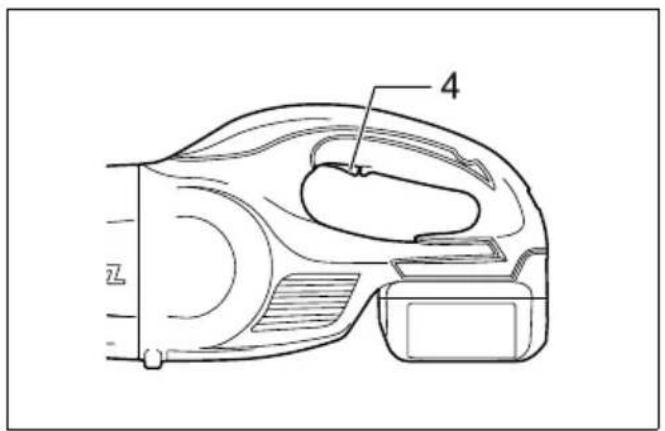 MAKITA DCL180ZW - 4