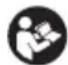 MAKITA DCL180ZW - Symbols - 1