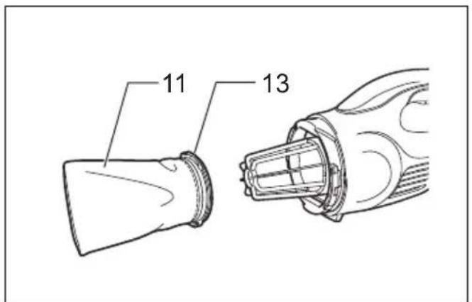 MAKITA DCL180ZW - 24