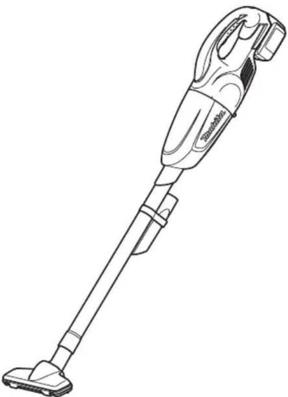 MAKITA DCL180ZW - 1