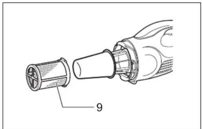 MAKITA DCL180ZW - 17