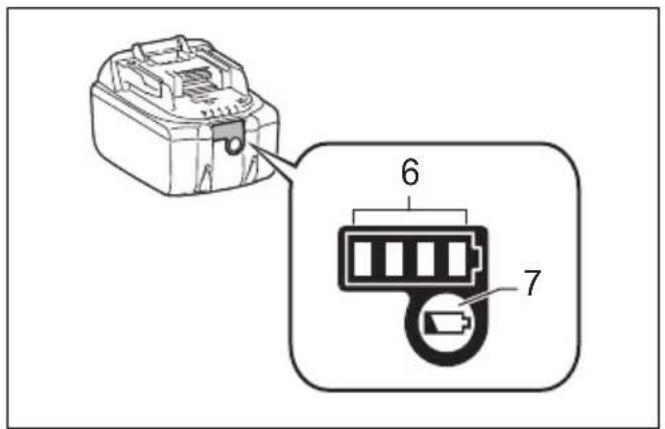 MAKITA DCL180ZW - 6