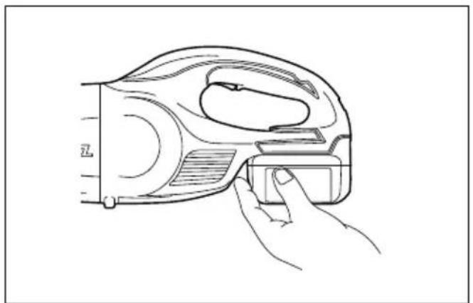 MAKITA DCL180ZW - 2