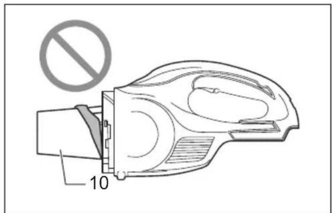 MAKITA DCL180ZW - 16