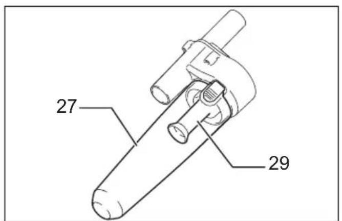 MAKITA DCL180ZW - 41