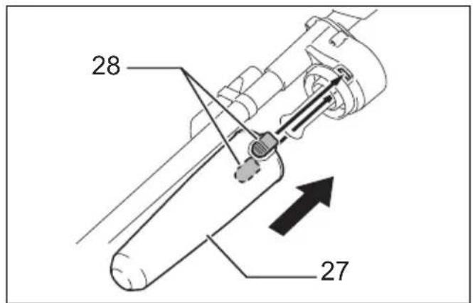 MAKITA DCL180ZW - 40