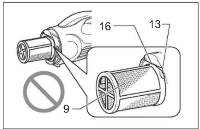 MAKITA DCL180ZW - 23